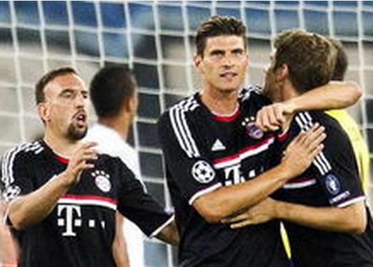 防守大闸模式全场开启